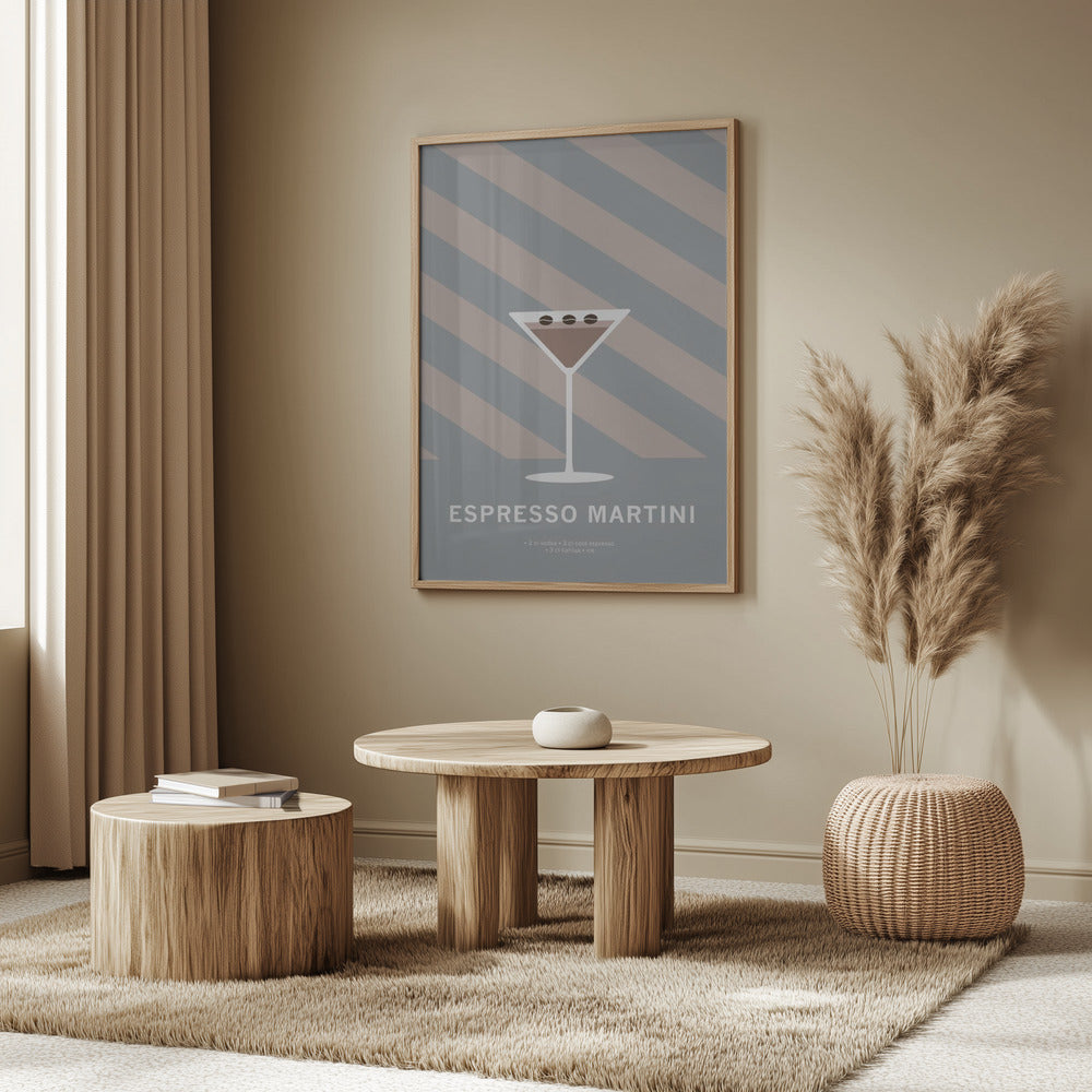 Drick Espresso Martini | Poster