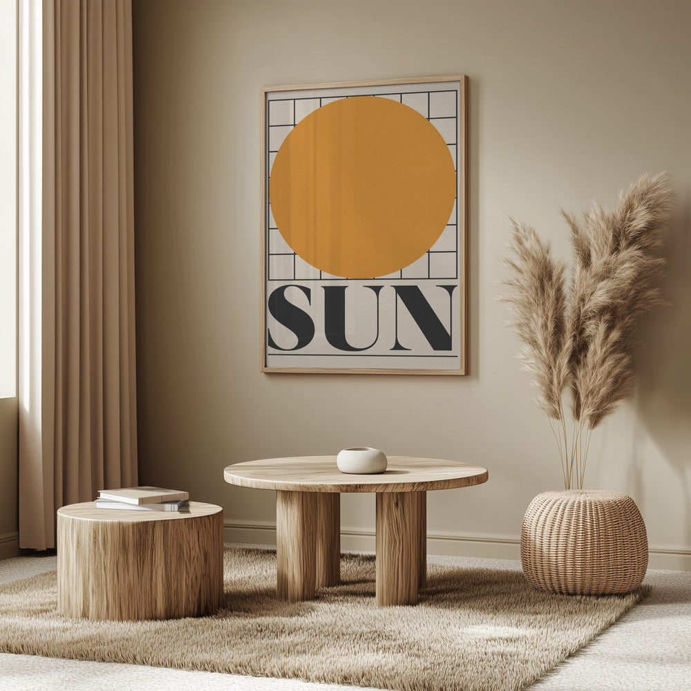 Sonne | Poster