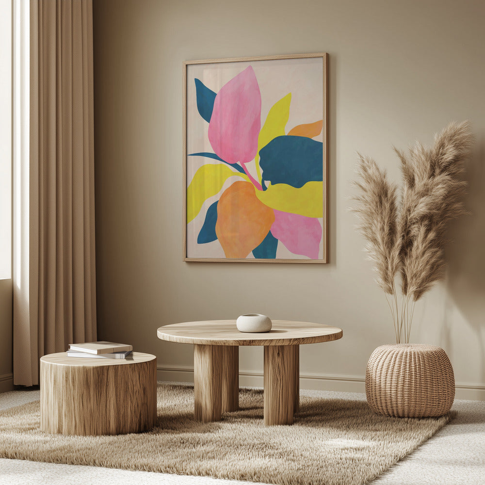 Splash of Nature | Poster
