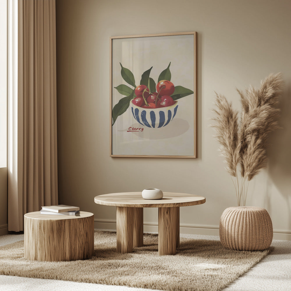 Kirschfreude | Poster