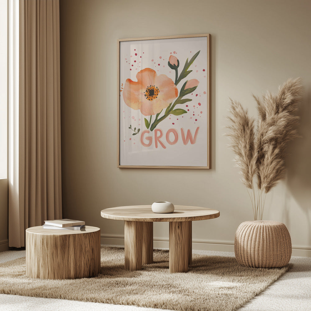 Grow Nr. 04 | Poster