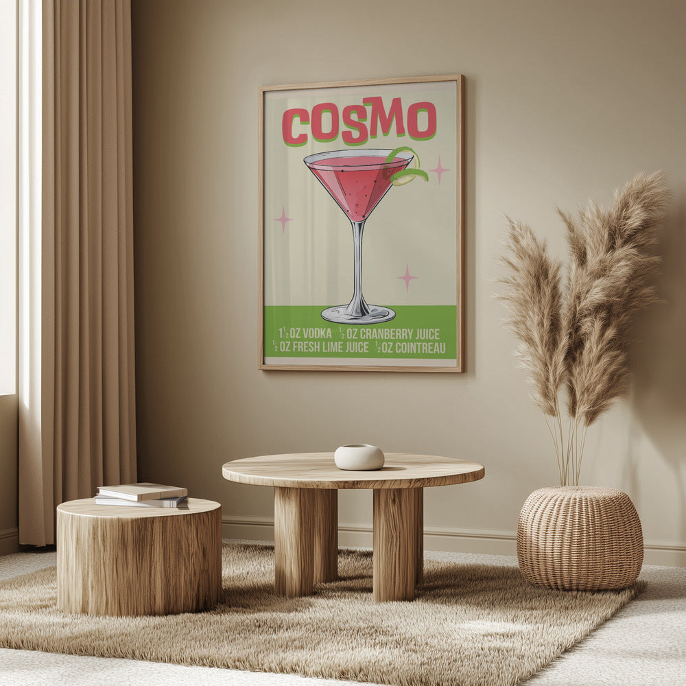 Cosmo | Poster
