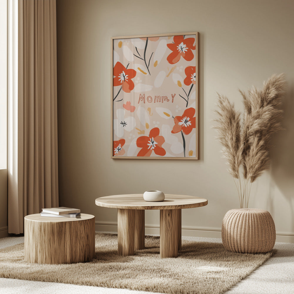 Mamá | Posters - Impresiones de Arte