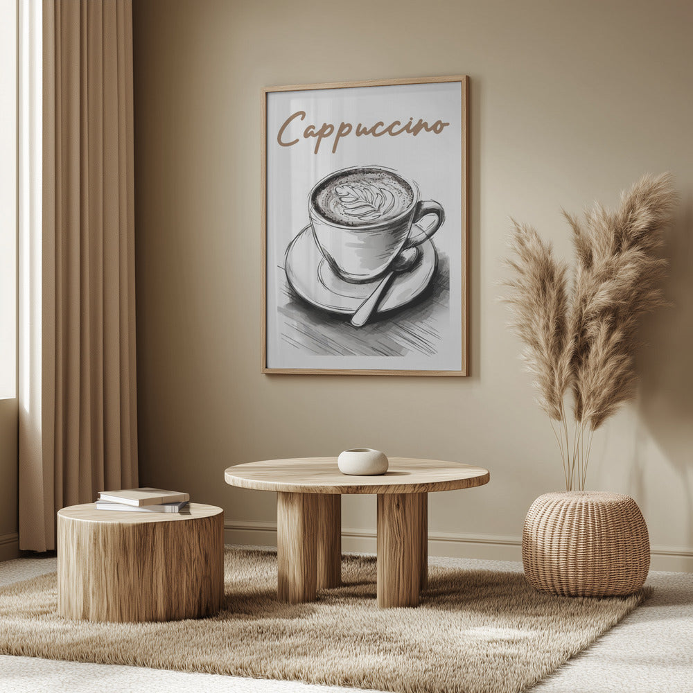 Cappuccino | Poster