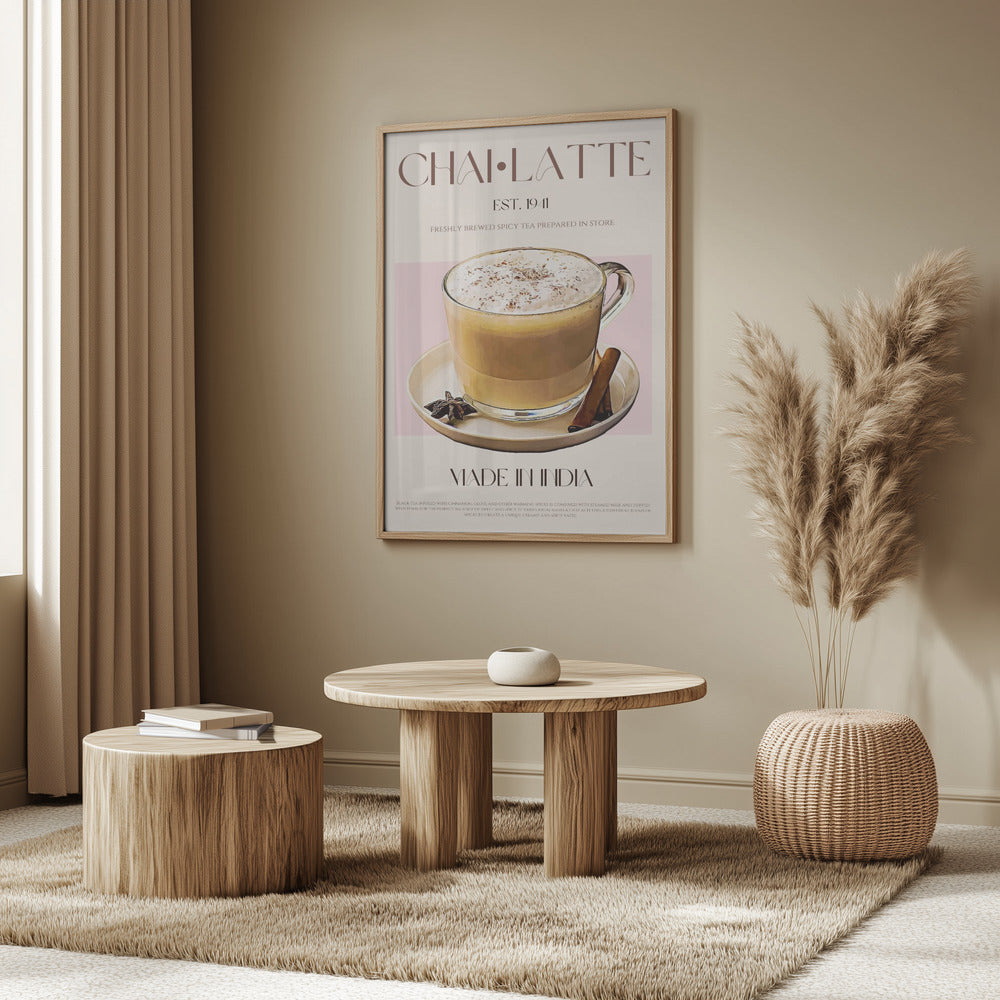 Gewürzte Köstlichkeit | Poster