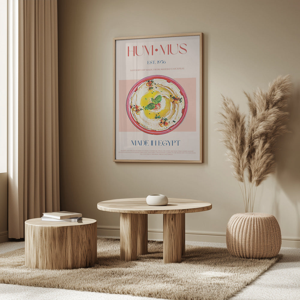 Ägyptische Freude | Poster