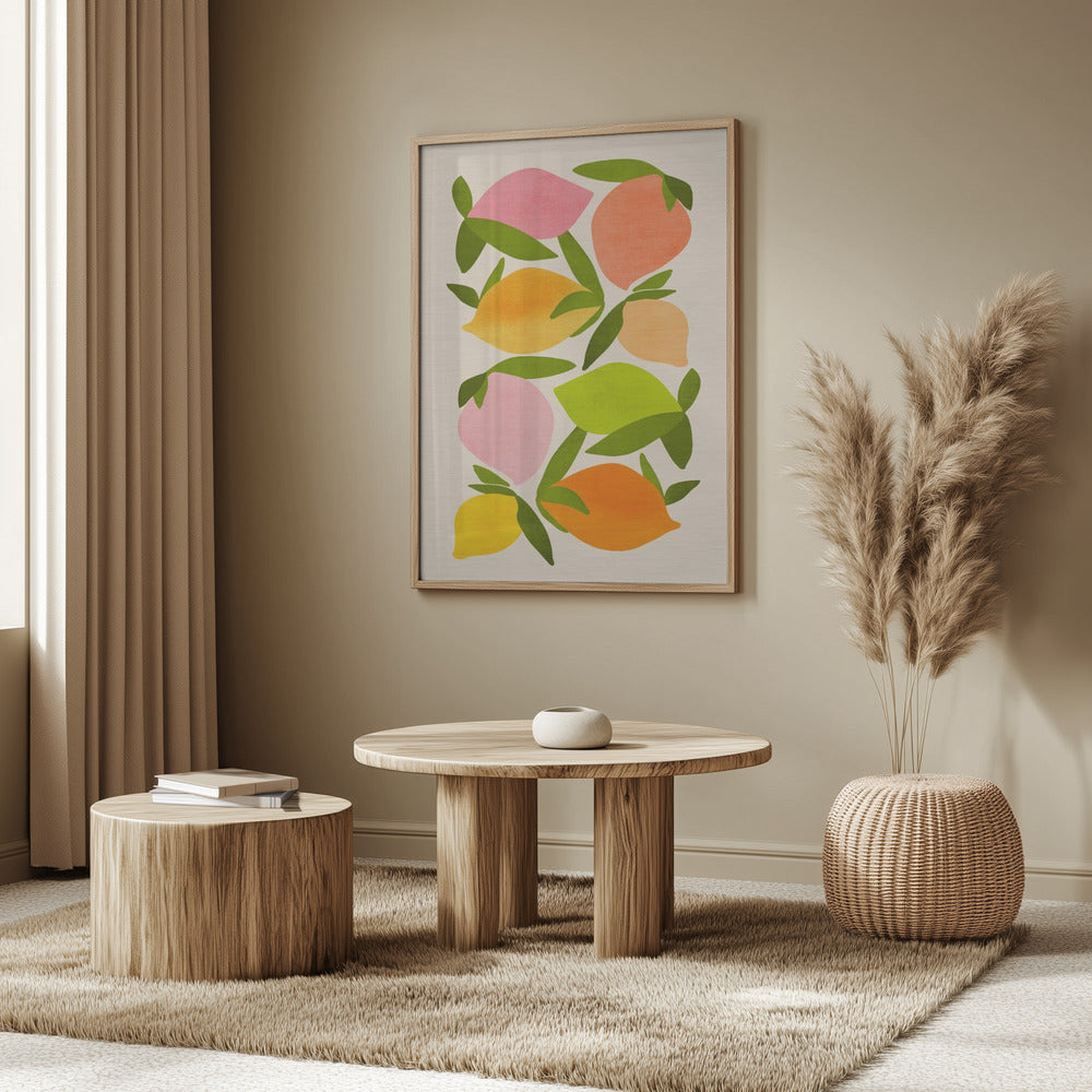 Wild Mango | Poster