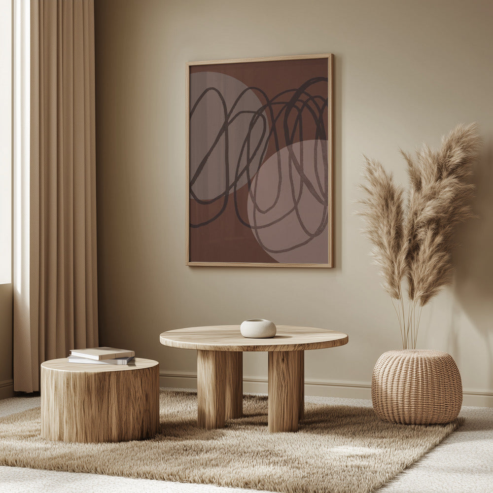 Loops and Circles | Poster