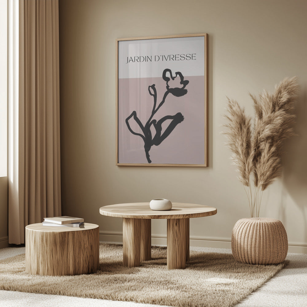 Floral Simplicity | Poster