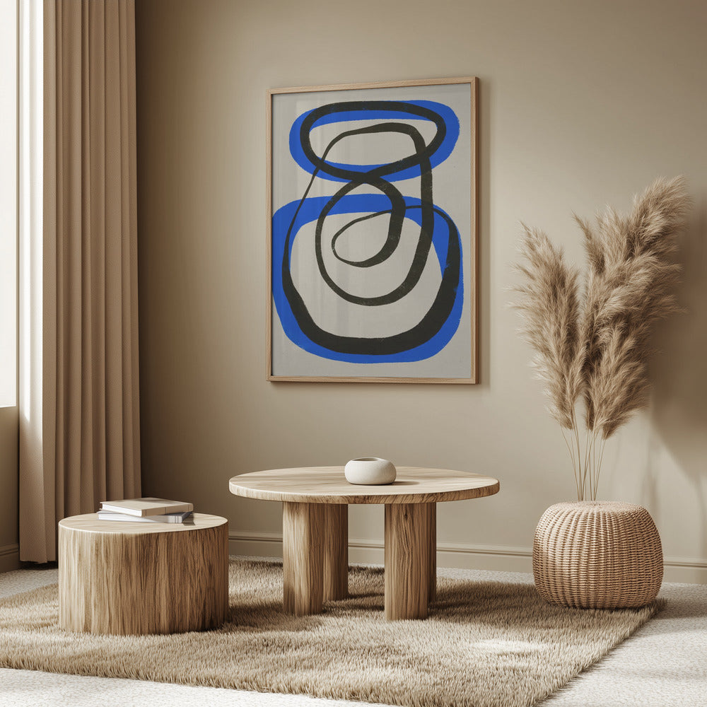 Looping Vortex | Poster
