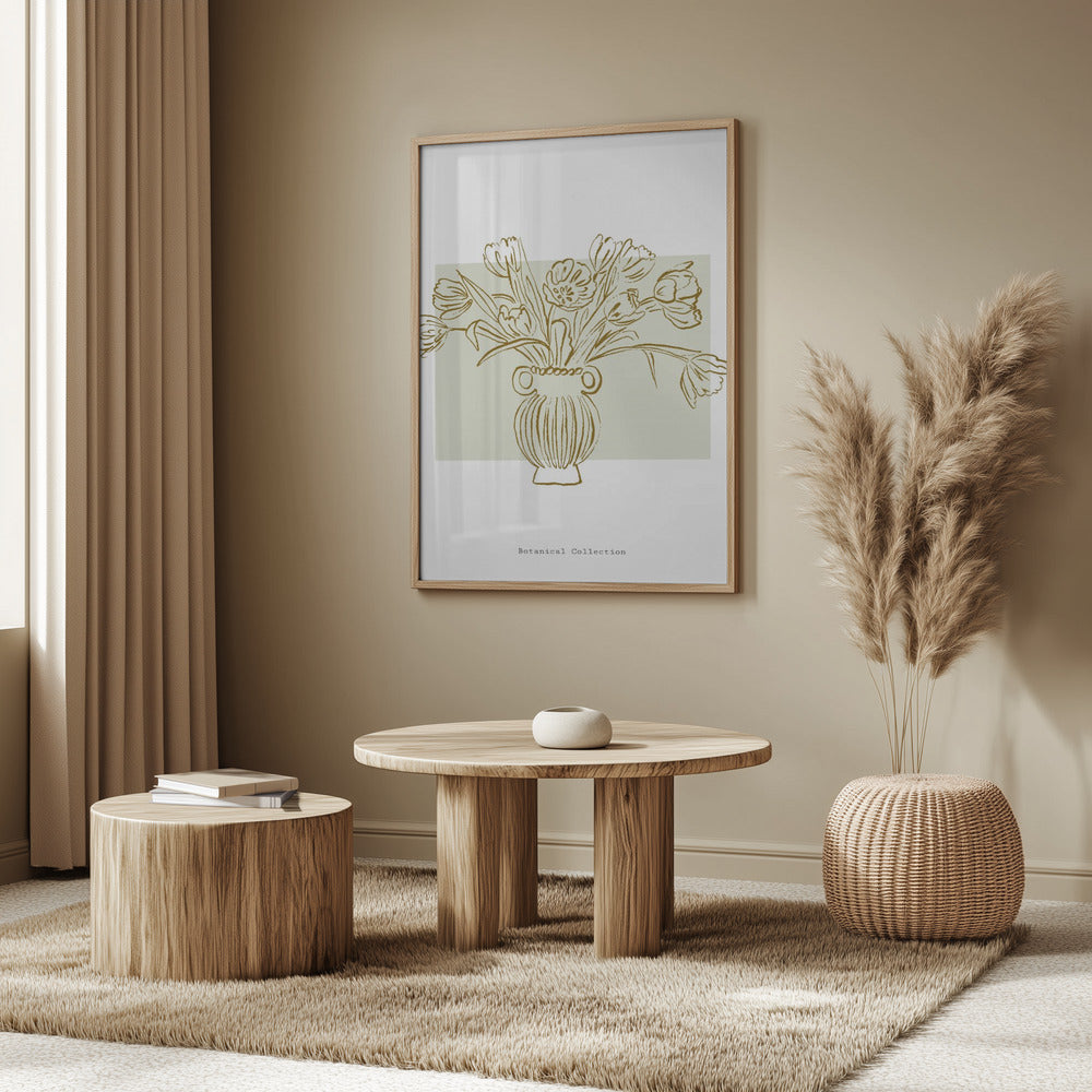 Tulip Harmony | Poster