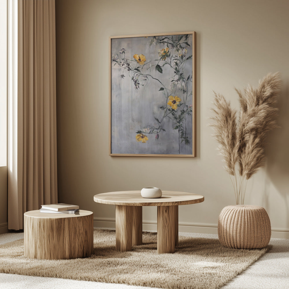 Wildblumenstrauß | Poster