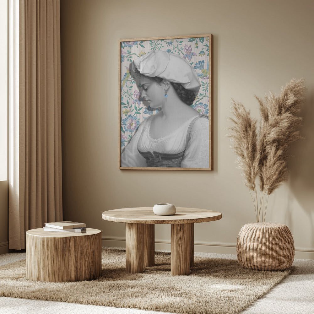 An Italian Beauty | Poster