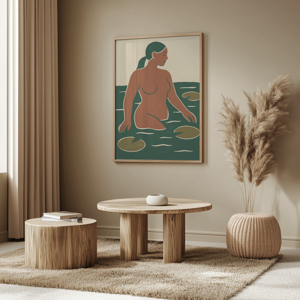 Lilybath | Poster
