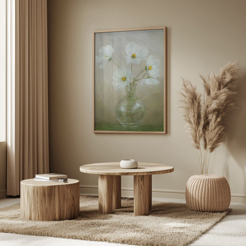 Kosmosbrise | Poster - Kunstdruck
