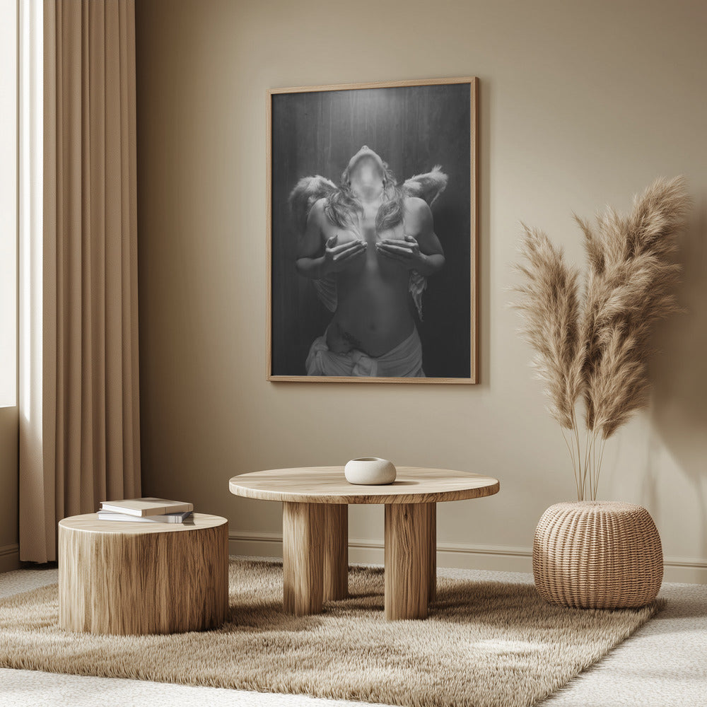 Fallen angel | Poster