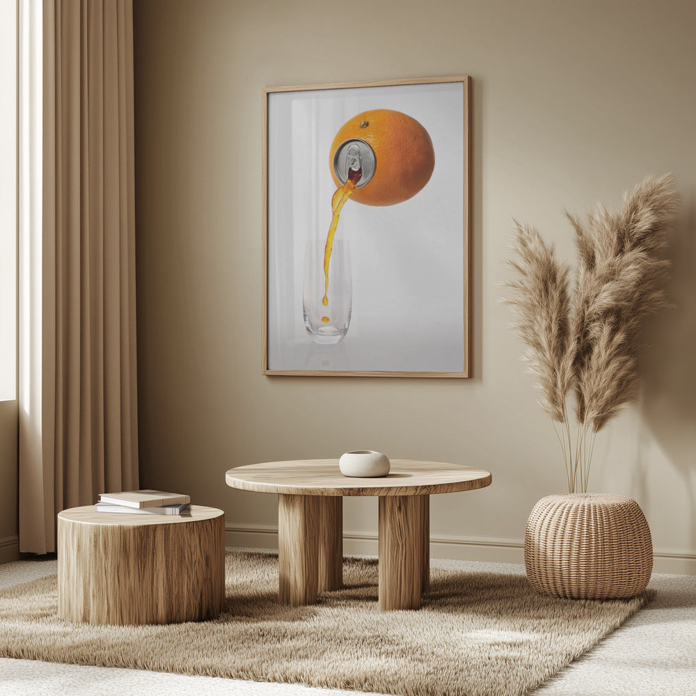 Refresco Natural. | Posters  - Impresiones de Arte