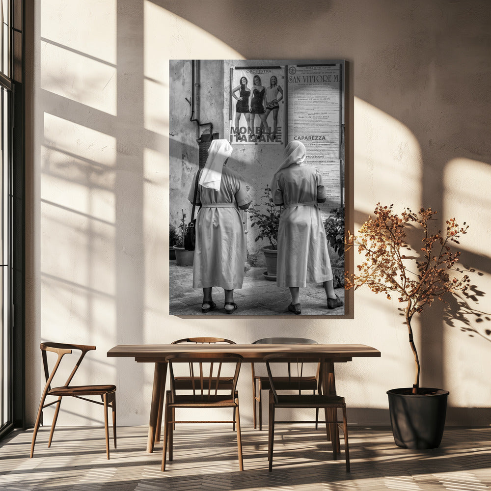 Chicky girls | Canvas