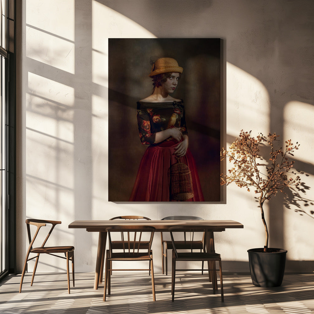 *** | Leinwand-Bilder