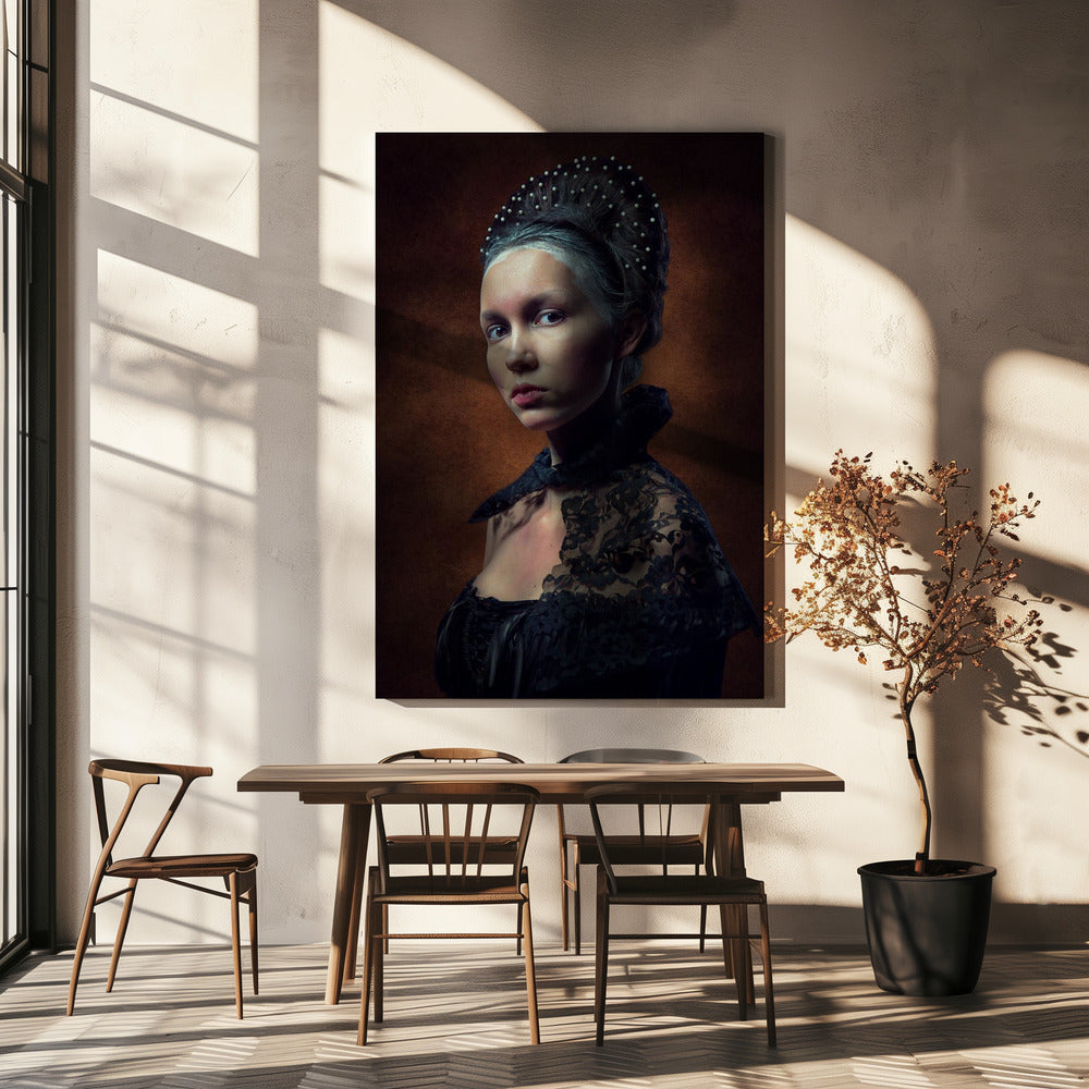 Barokkimuoti, barokkimuotivalokuvaus | Canvastaulut