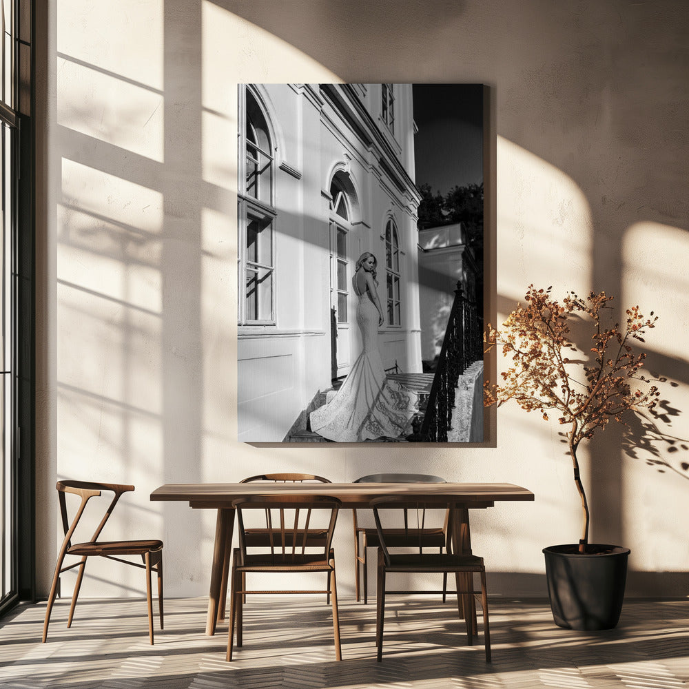 Janina | Stampe su Tela