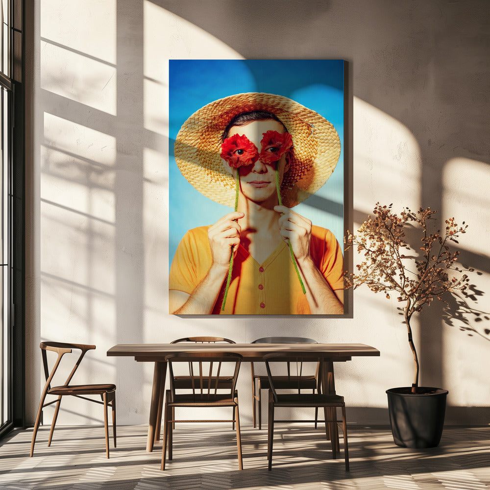 Psykoanalyysi | Canvastaulut