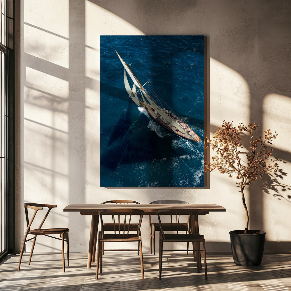 Joukkue kilpailussa | Canvastaulut