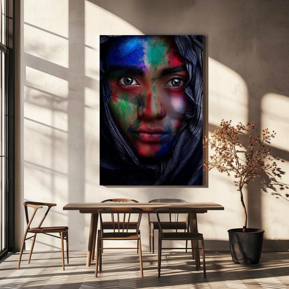 viattomuus | Canvastaulut