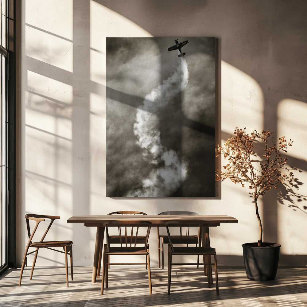 Aviation DNA | Canvas