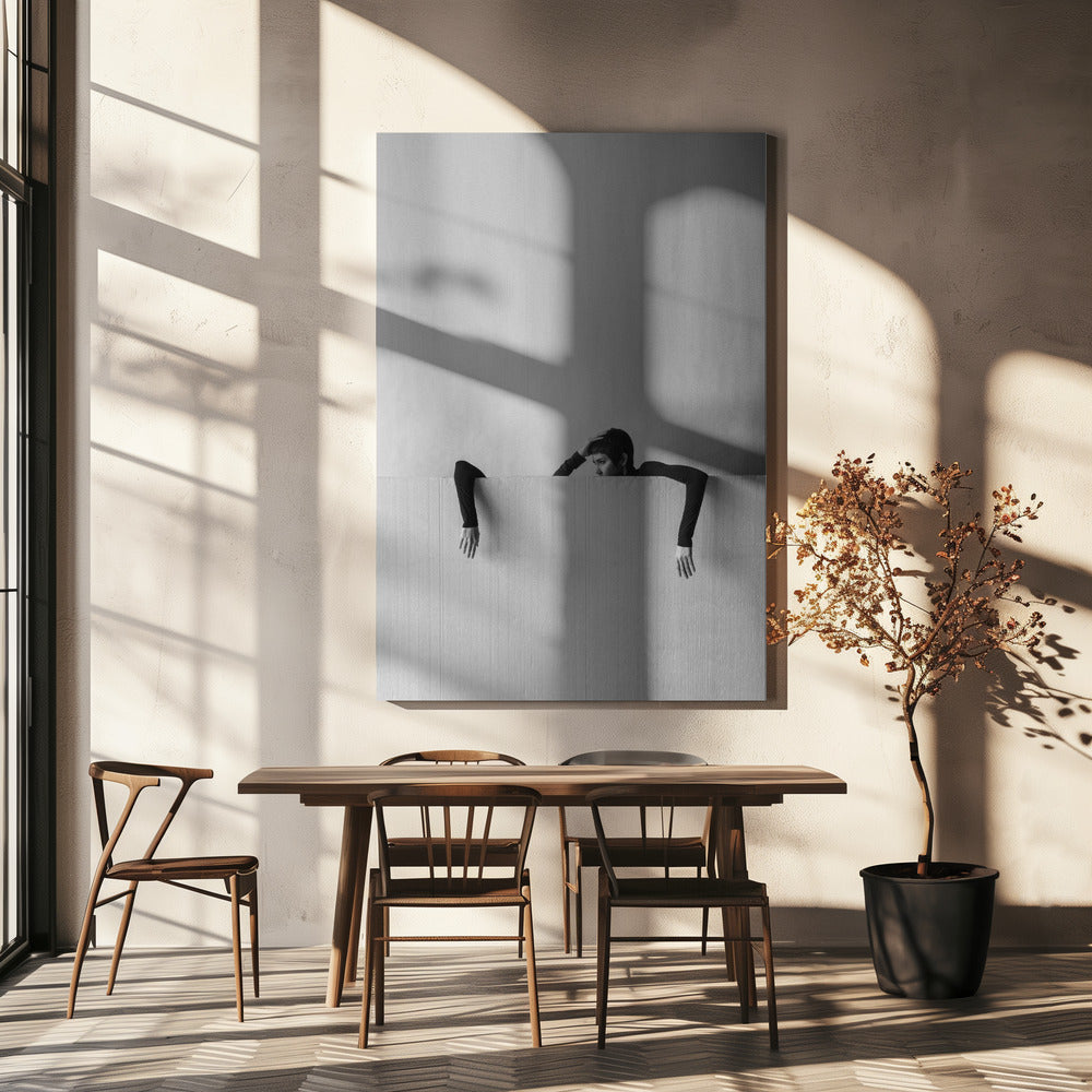 Mind hands movement | Canvas