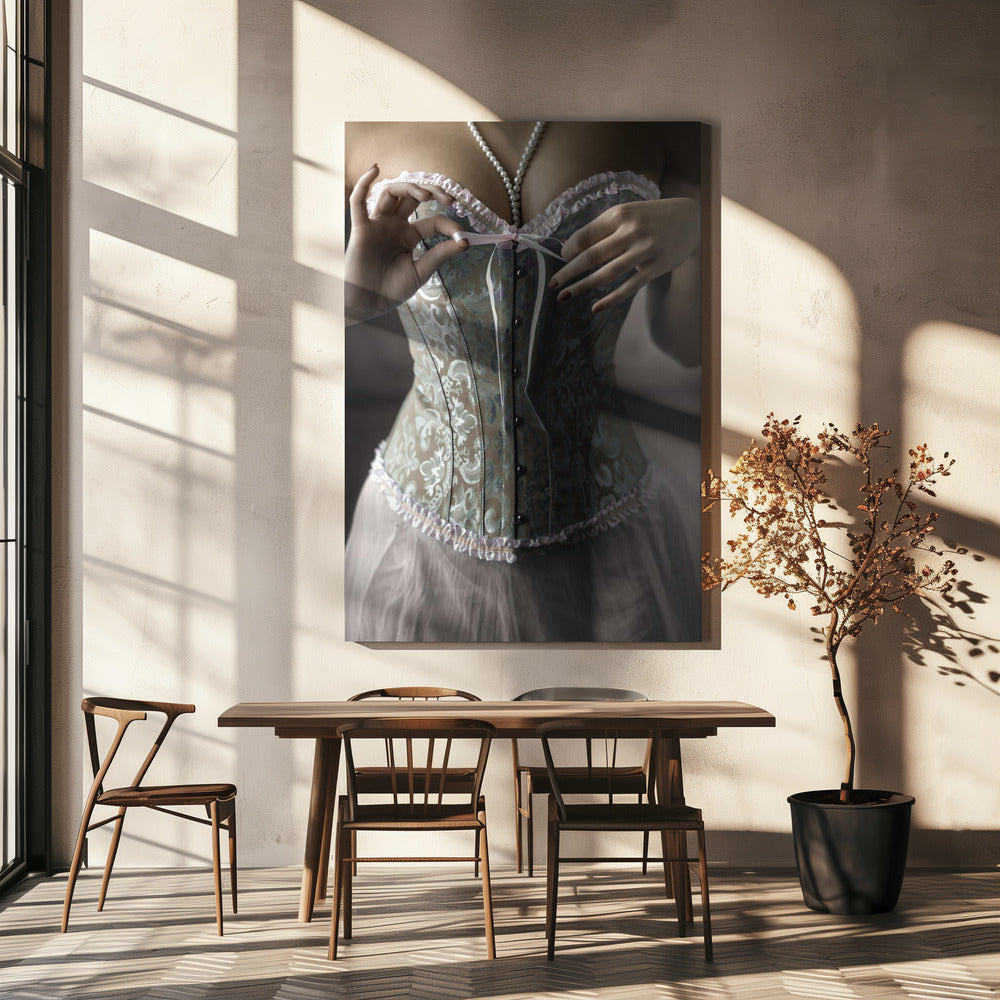 Geschenk | Leinwand-Bilder