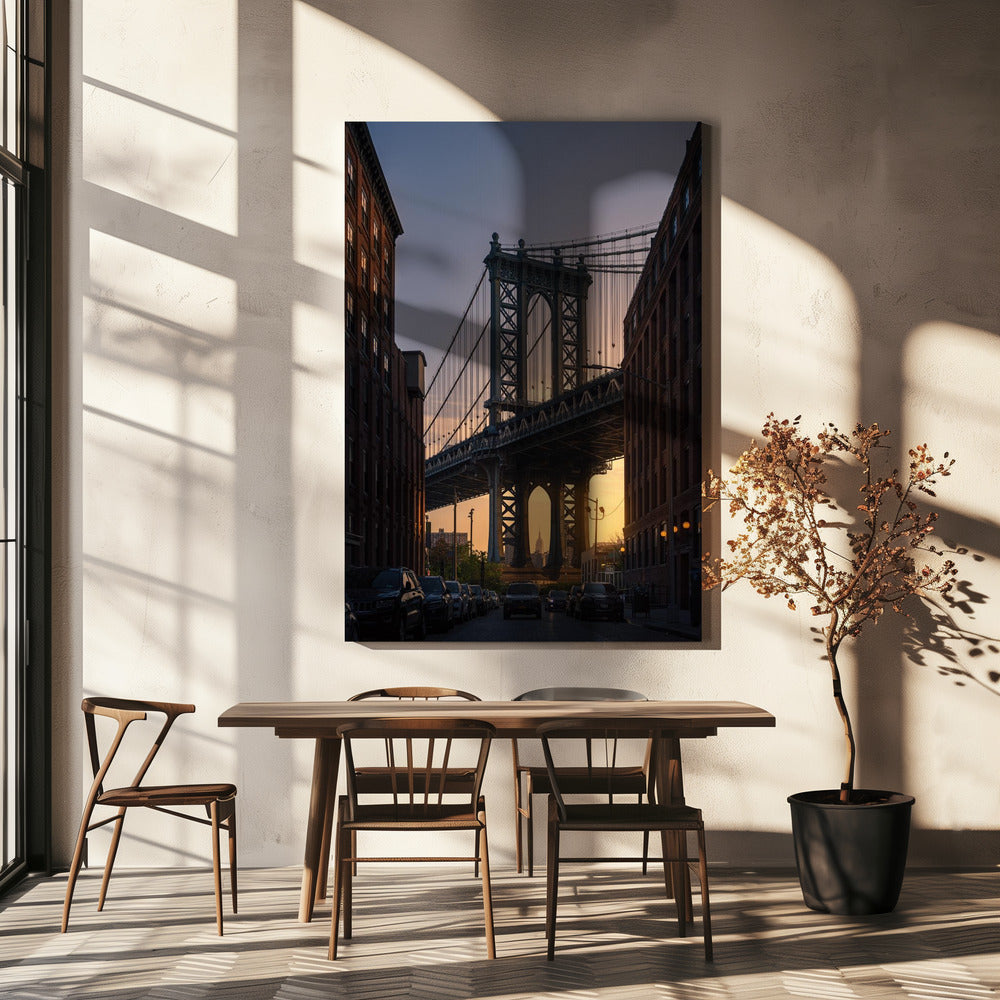 Pont | Tableaux sur Toile