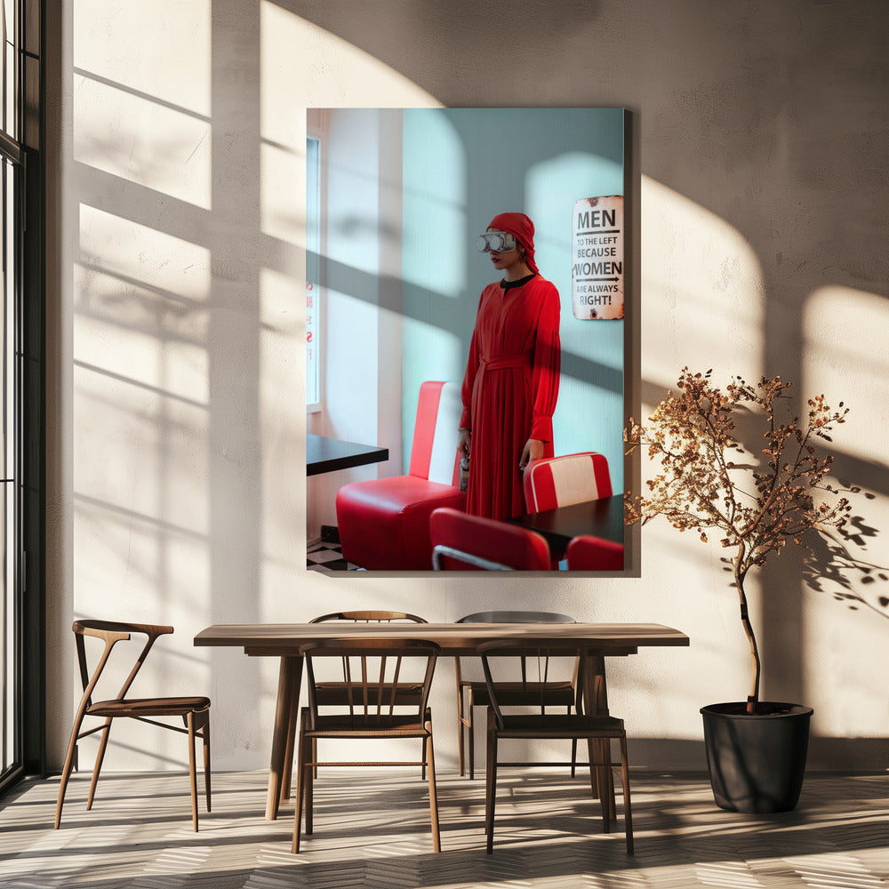 Ajan kuluminen | Canvastaulut