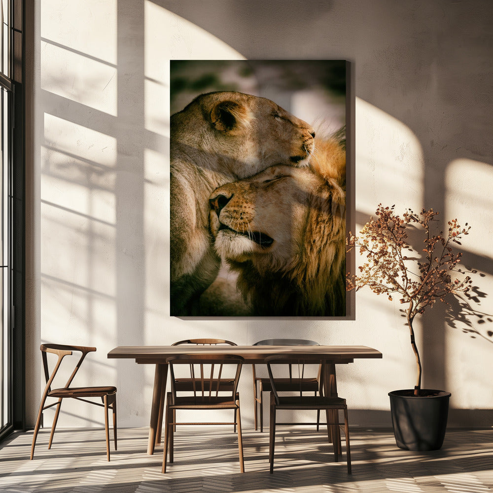 Mitä on rakkaus | Canvastaulut