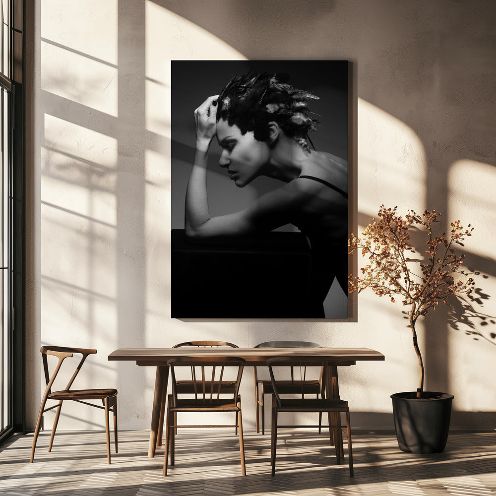 Pajarito III | Impresiones en Lienzo