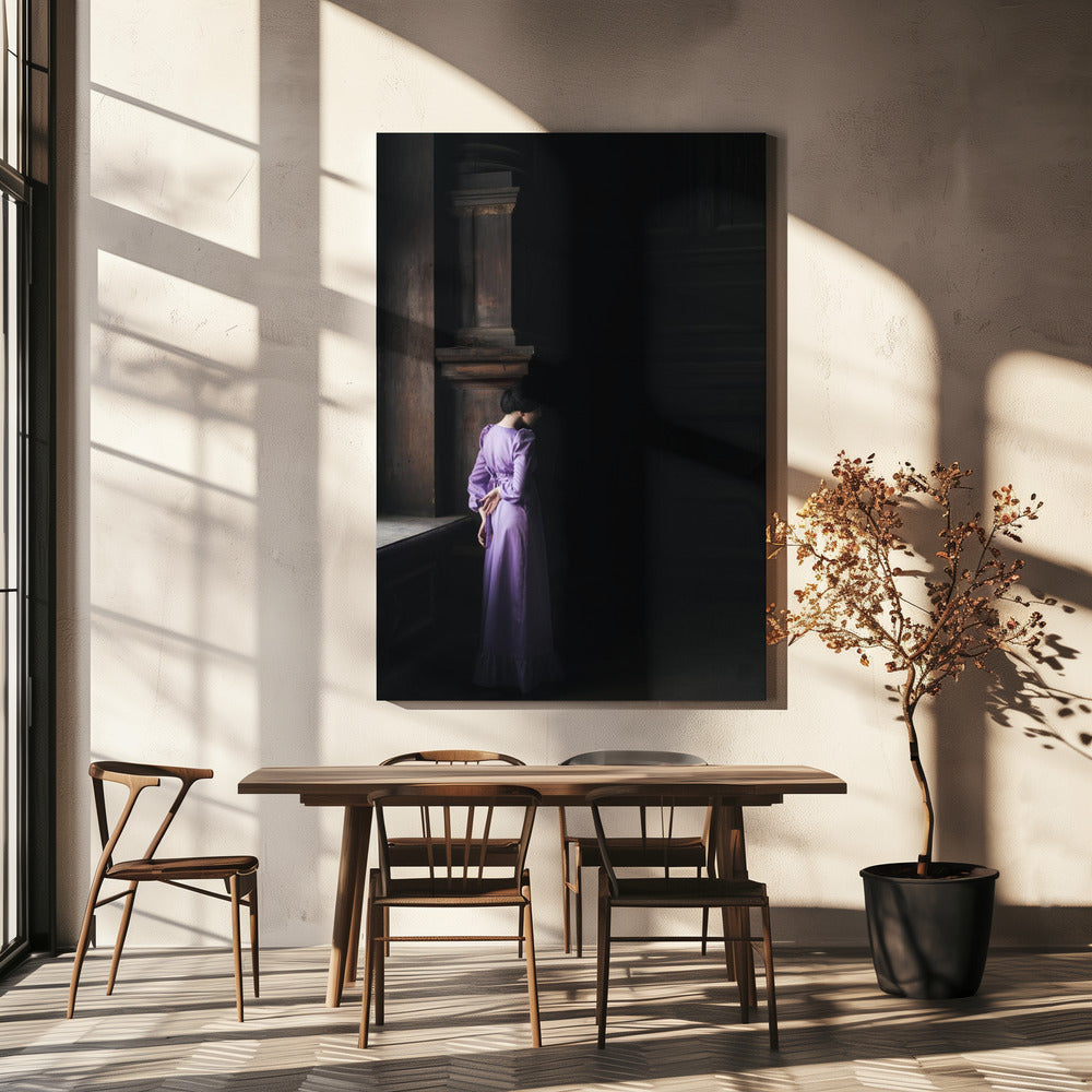 Sylvia | Leinwand-Bilder