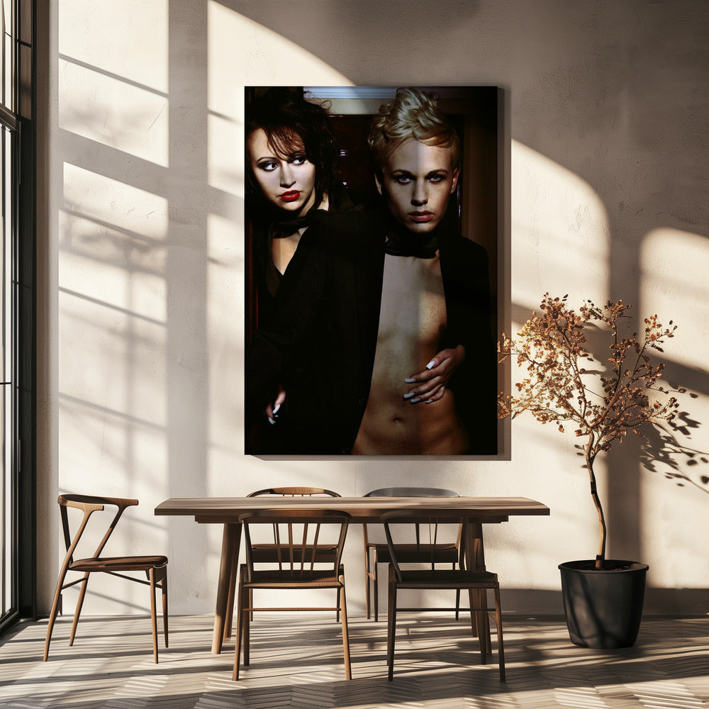 rakkaus on häviävä peli | Canvastaulut