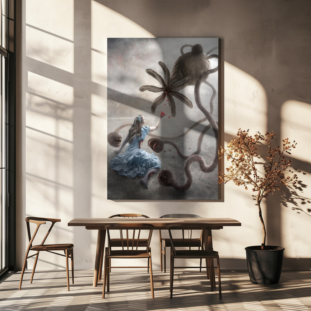 Wonderland? | Canvas