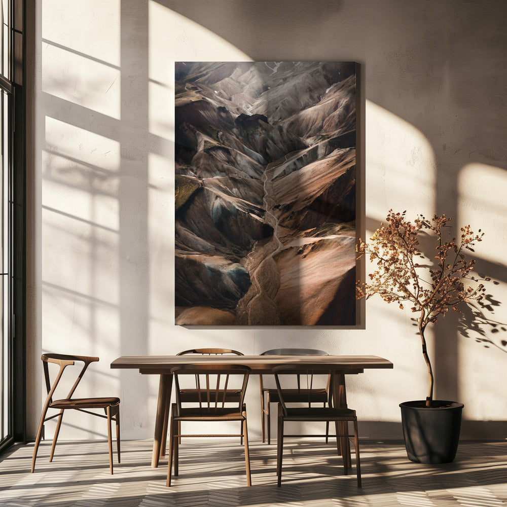 Landmannalaugar | Canvastaulut