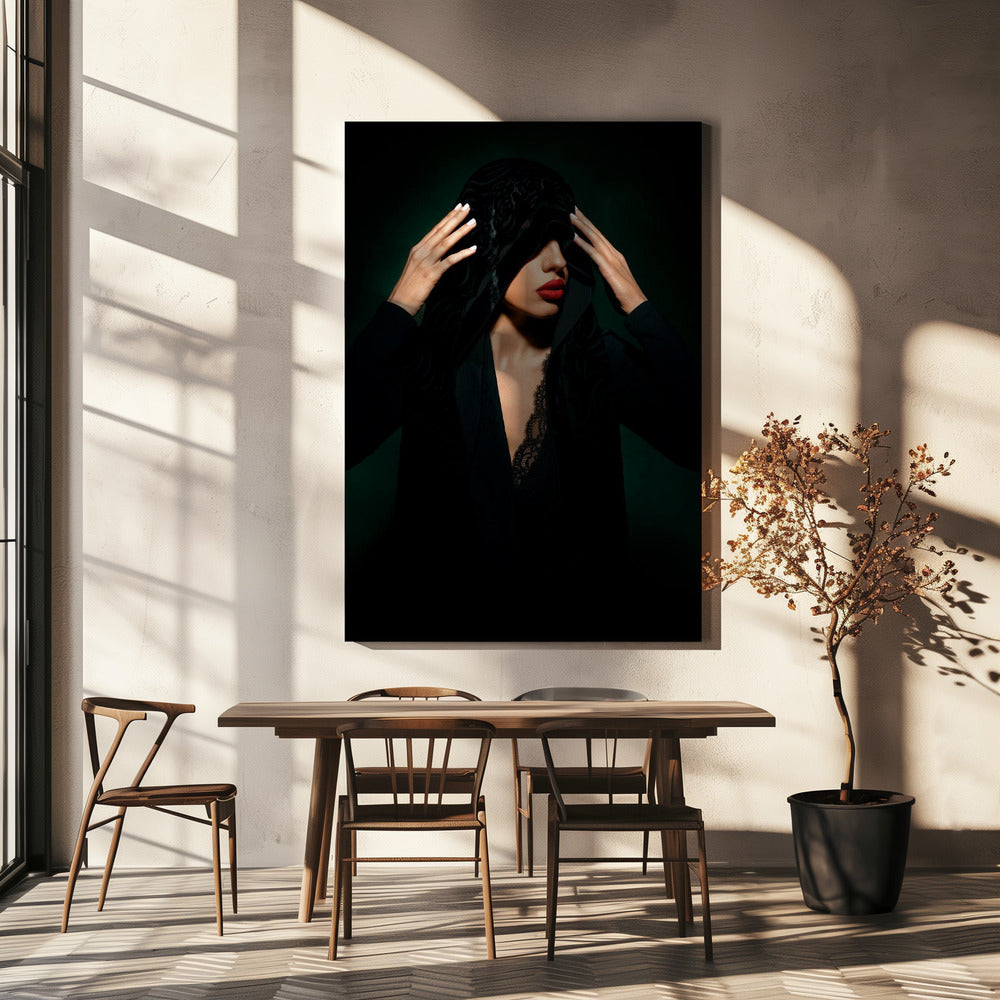 Salainen II | Canvastaulut