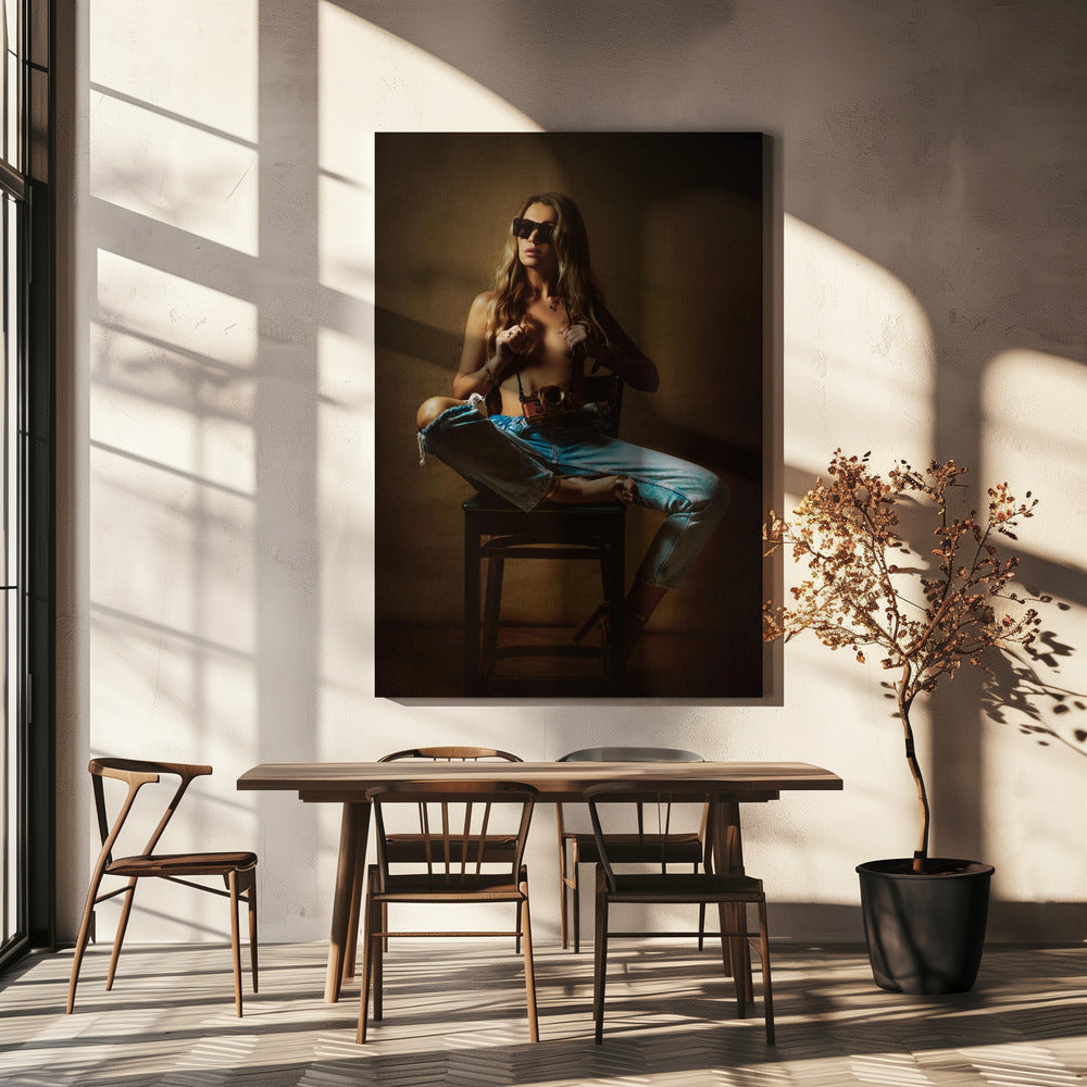 Confianza fresca | Impresiones en Lienzo