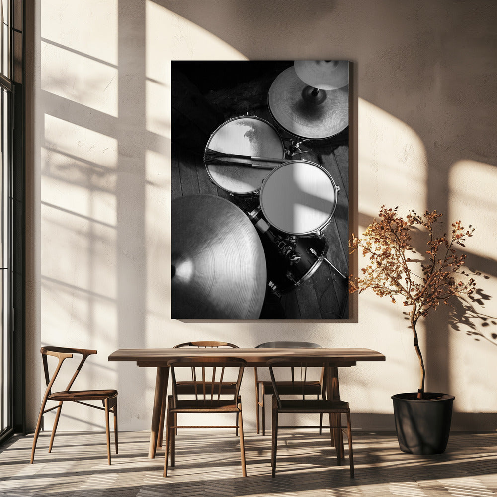 Drums | Canvas