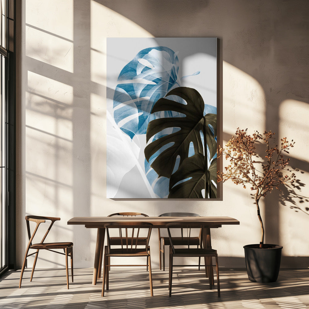 Monstera Creative 02 | Canvas