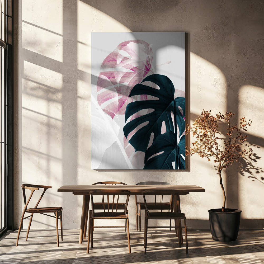 Monstera Creative 08 | Canvas