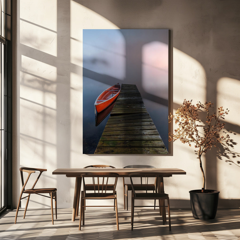 Do nieskończoności... | Wydruki na łótnie