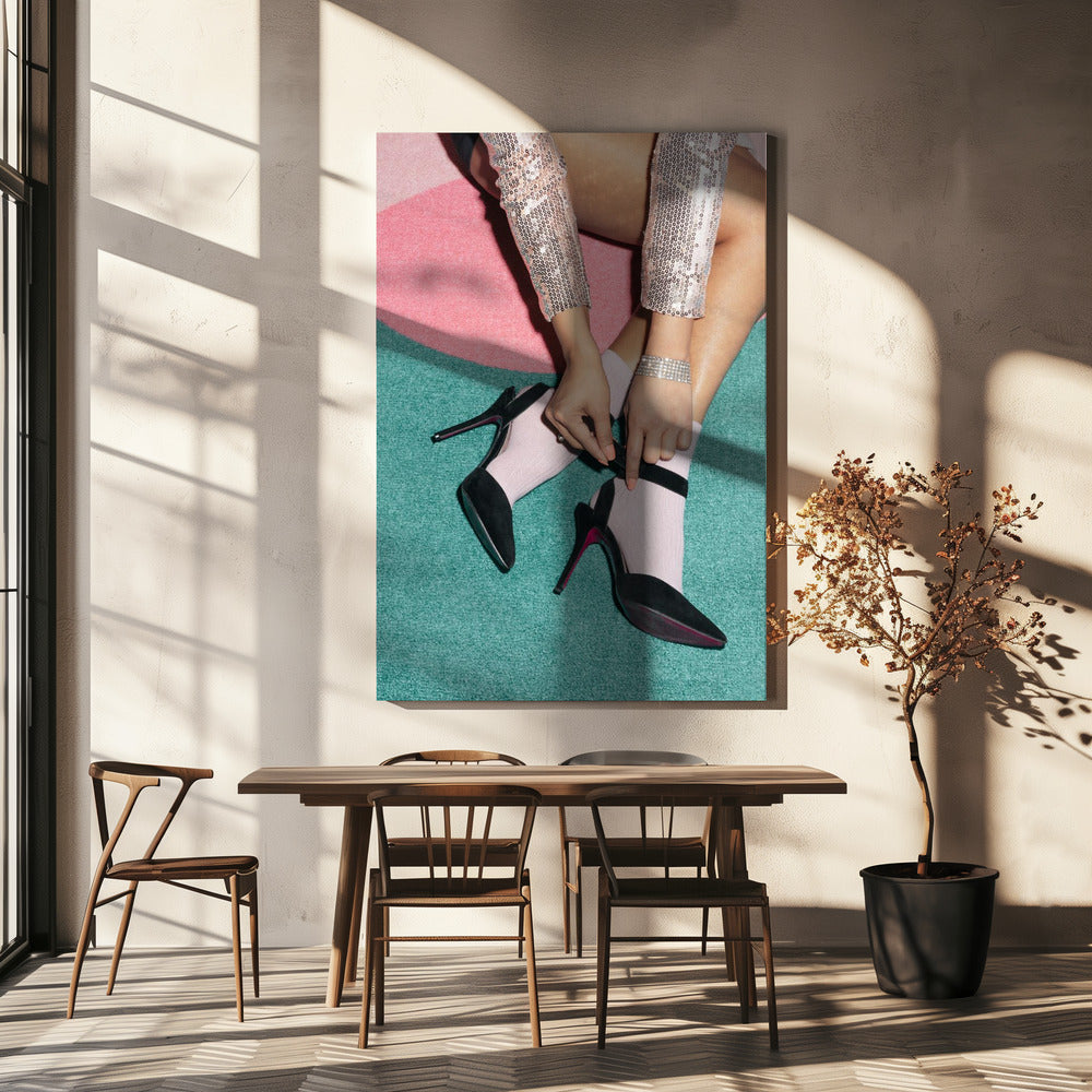 Vihreä valmistautuminen | Canvastaulut