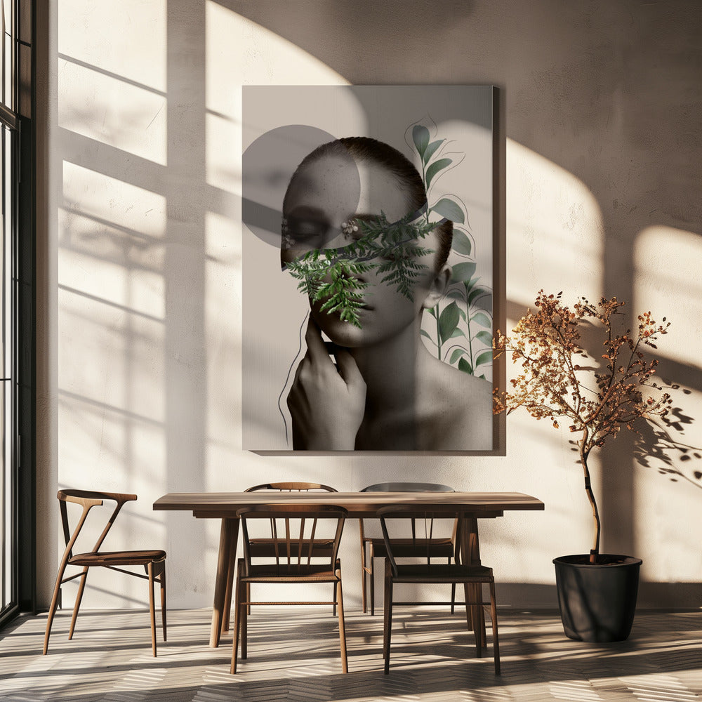 LILI Collection Creative Art Series | Canvas