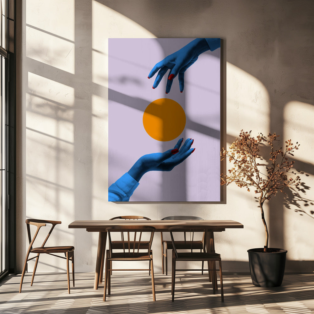 Chosen No 01 | Canvas