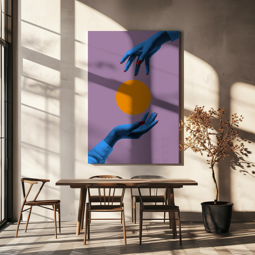 Chosen No 02 | Canvas