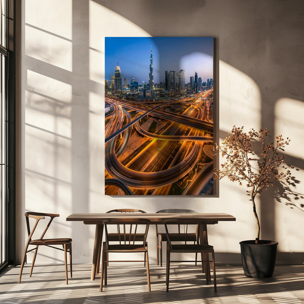 Kurvikka | Canvastaulut